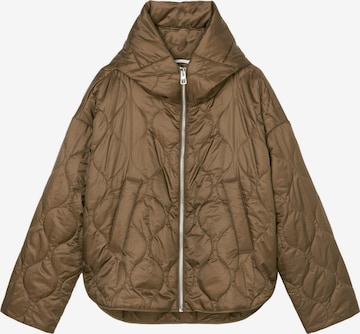 Marc O'Polo Between-Season Jacket in Brown: front