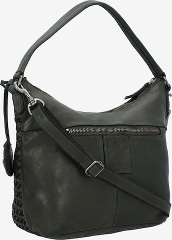 ASH Shoulder Bag 'Soft Waving' in Green