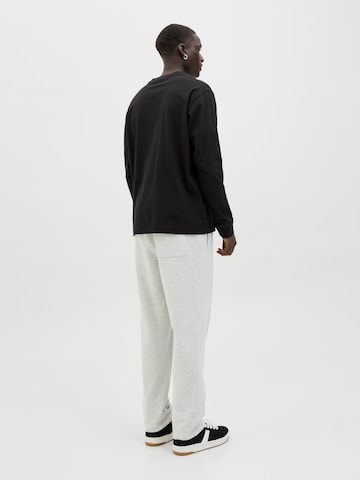 JACK & JONES Shirt 'JORNORREBRO' in Schwarz