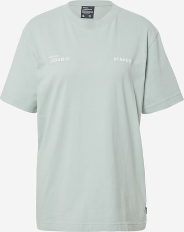 Afends Shirt 'Boundary' in Green: front