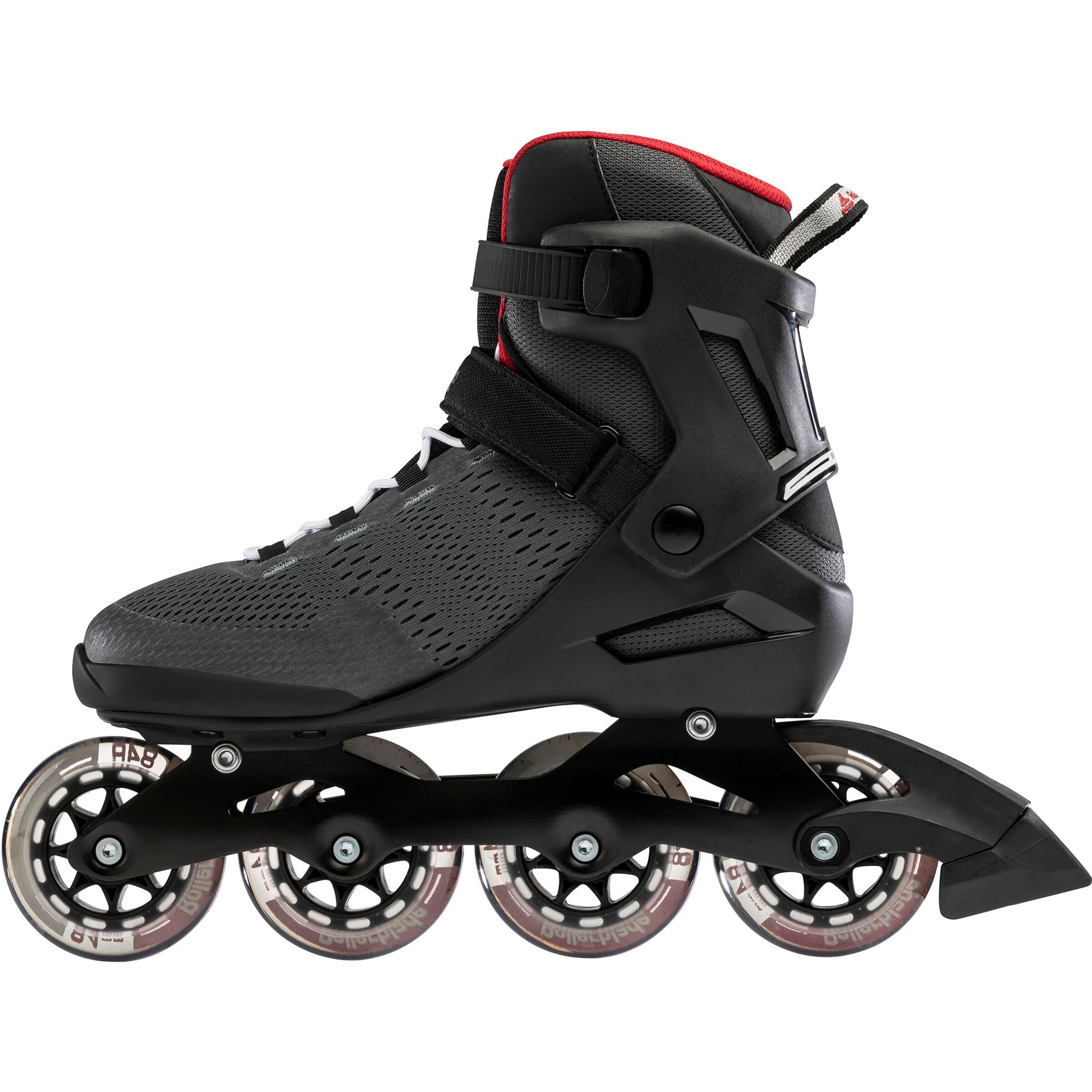 ROLLERBLADE Inline and Roller Skates 'SPARK 84' in Grey: front