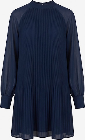 mėlyna Guido Maria Kretschmer Women Suknelė 'Ingrid': priekis