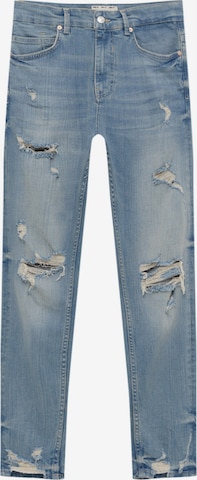 Pull&Bear Jeans i blå: framsida