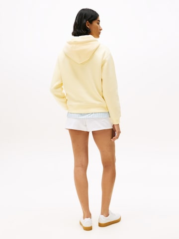 TOMMY HILFIGER Sweatshirt (OCS) in Gelb