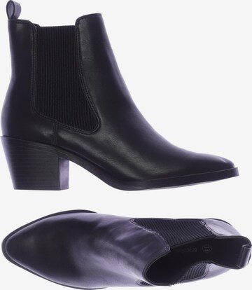 Graceland Dress Boots in 38 in Black: front