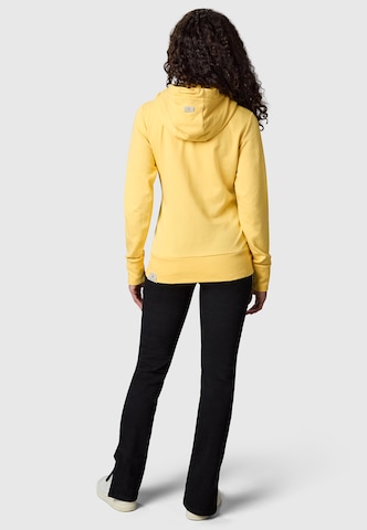 Ragwear Кофта на молнии 'Paya' в Желтый