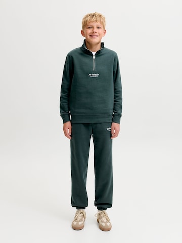Jack & Jones Junior Tapered Hose 'JPSTKane' in Grün