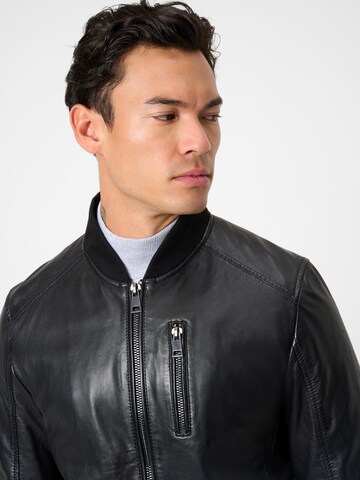 RICANO - Chaqueta de entretiempo 'Samuel' en negro