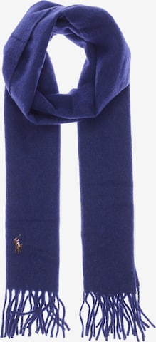 Polo Ralph Lauren Scarf & Wrap in One size in Blue: front