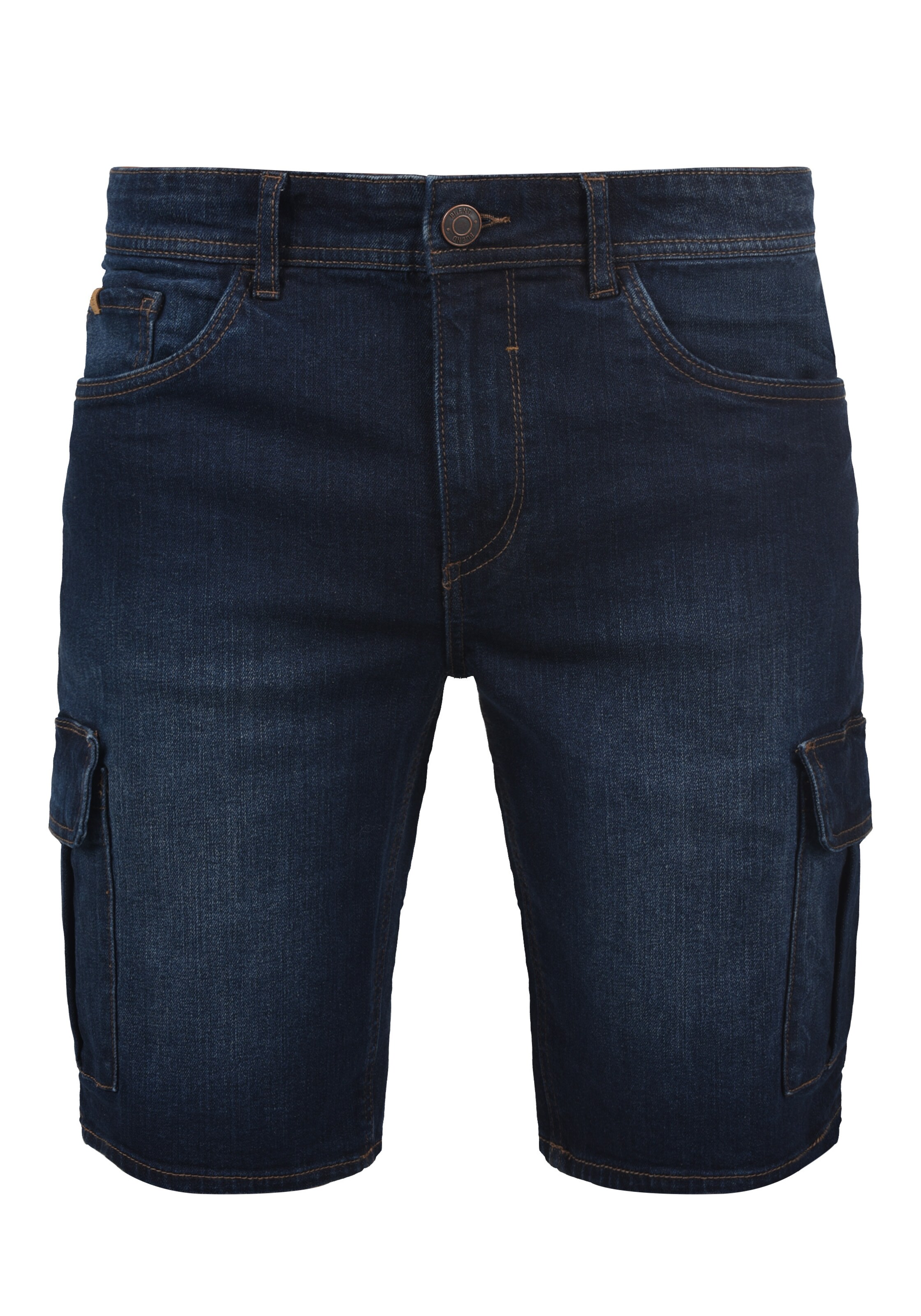 BLEND - Calças de ganga 'Jacko' em azul: frente