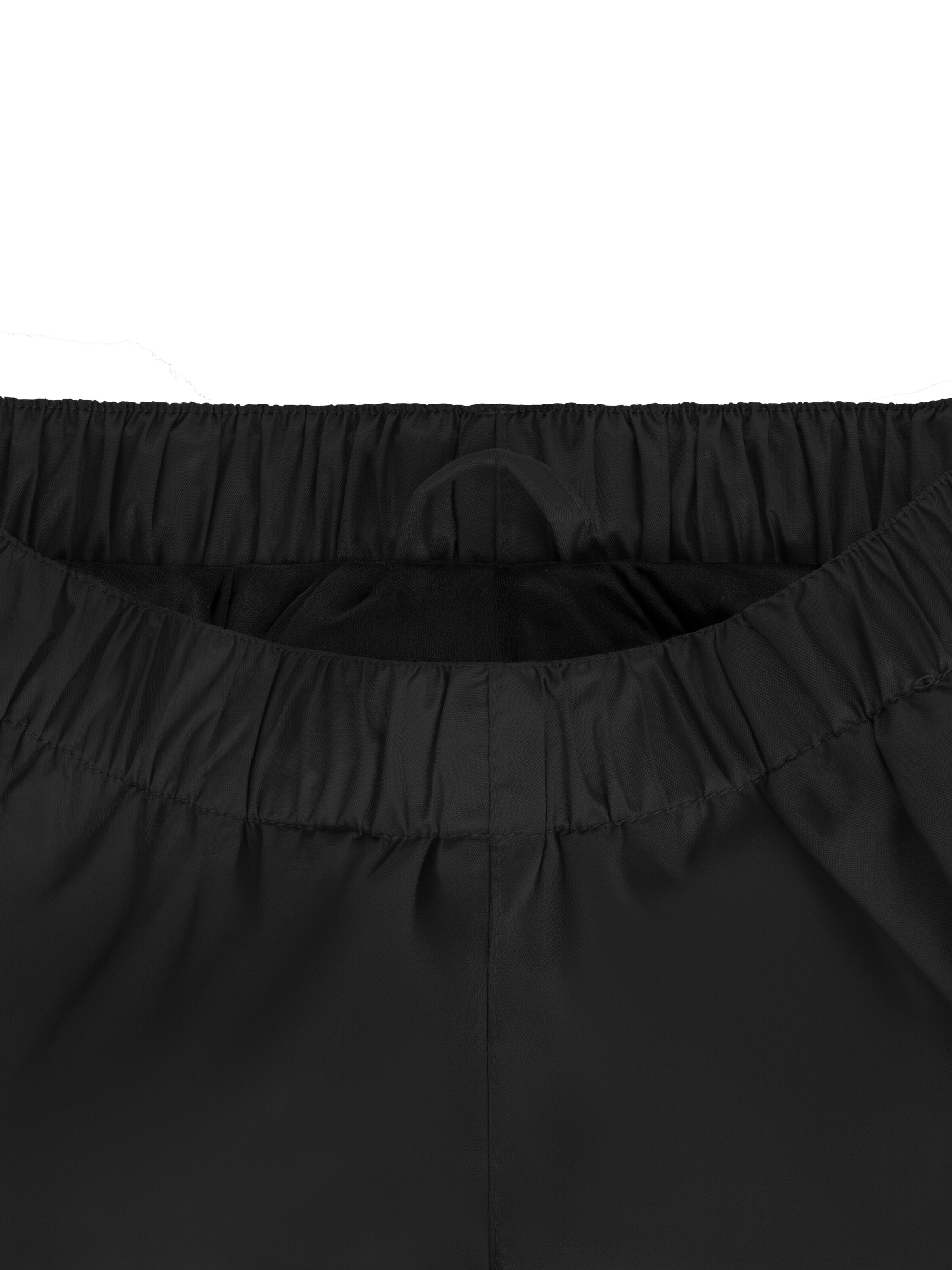 normani Regular Athletic Pants in Black