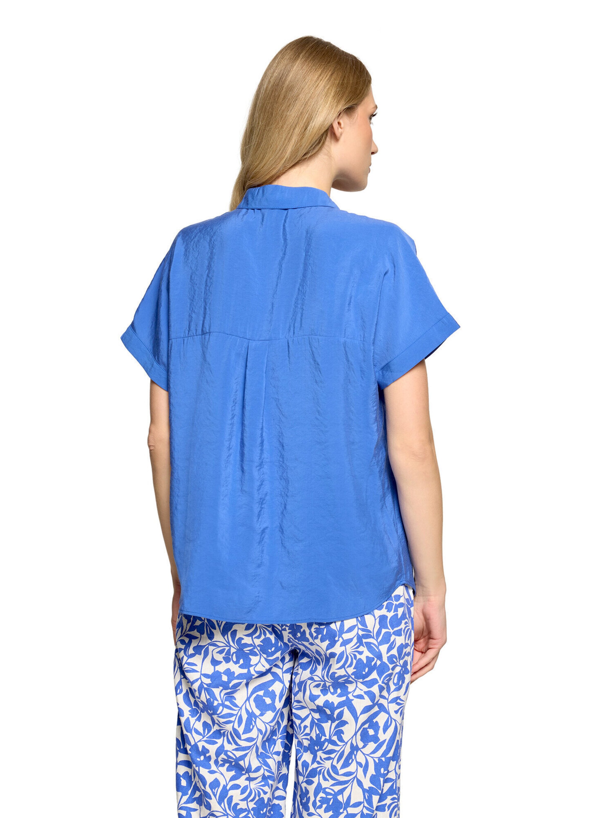 Betty Barclay Blouse in Blauw