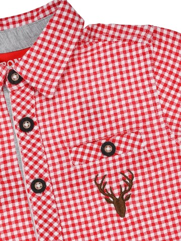 BONDI Shirt in Red