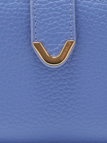 Portamonete 'COCCINELLE DEW' di Coccinelle in blu