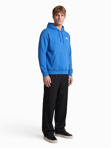 THE NORTH FACE Суичър 'EVOLUTION' в синьо