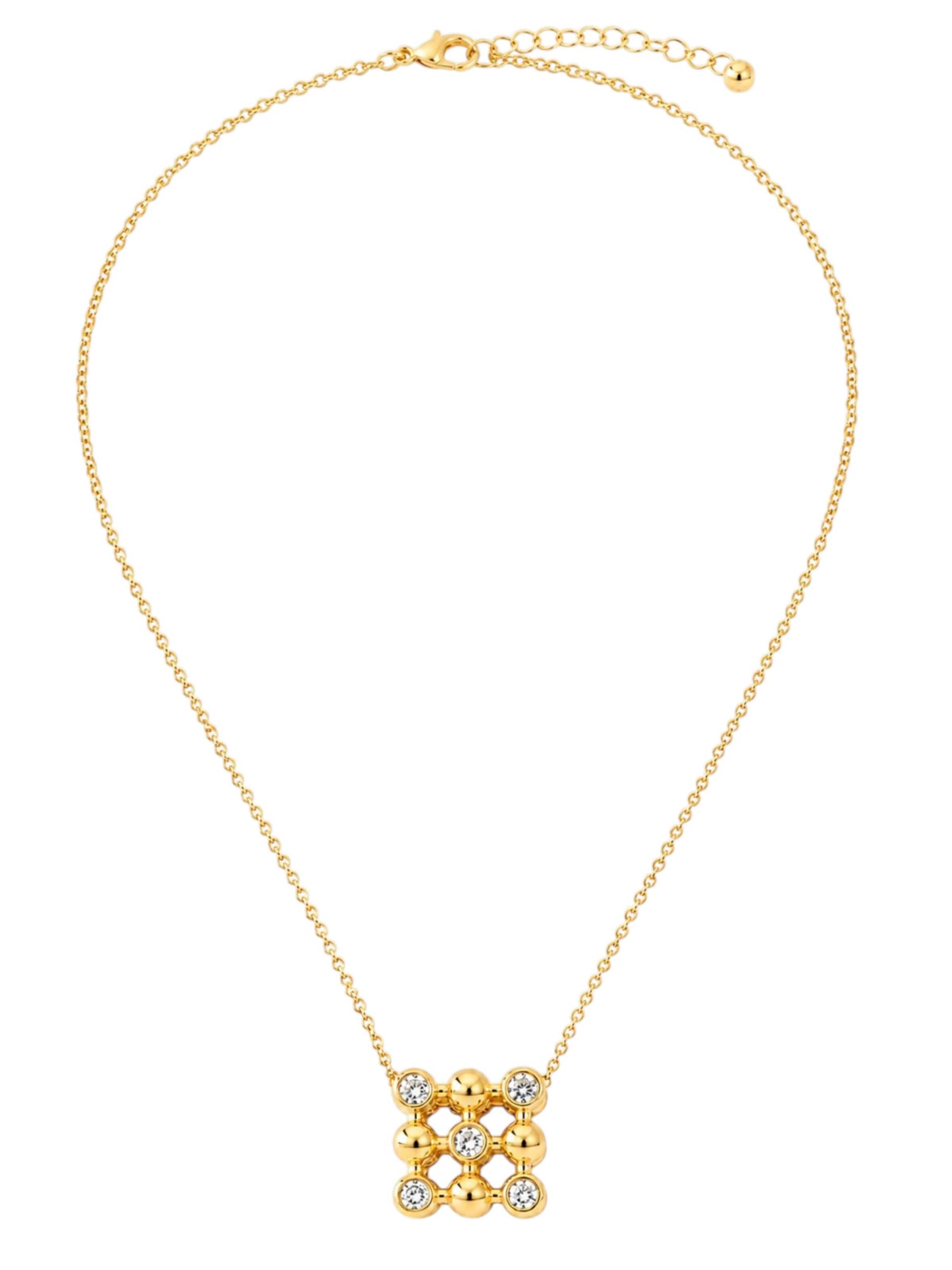 RteRme Necklace 'Milena Necklace' in Onesize in Gold, Item view