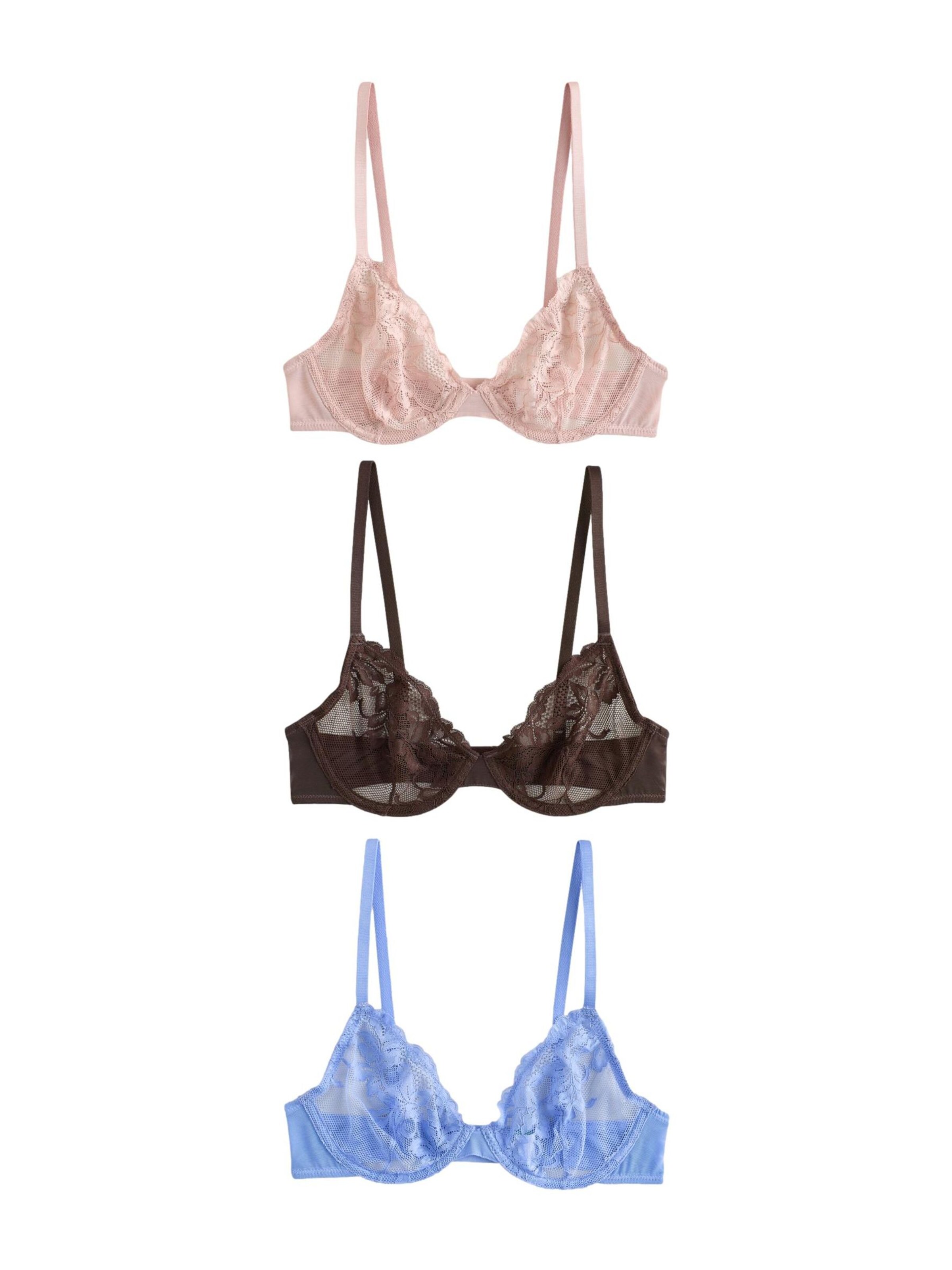 Next BH in Blau: Vorderseite