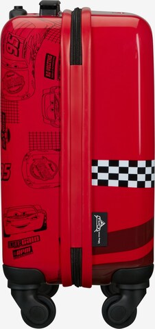 SAMSONITE Bag 'Disney Cars' in Red