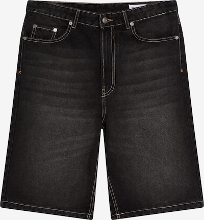 Bershka Farkut värissä musta, Tuotenäkymä