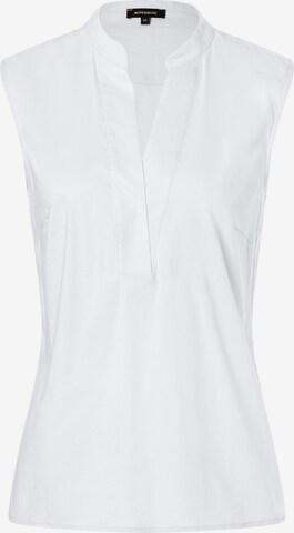 Camicia da donna di MORE & MORE in bianco: frontale