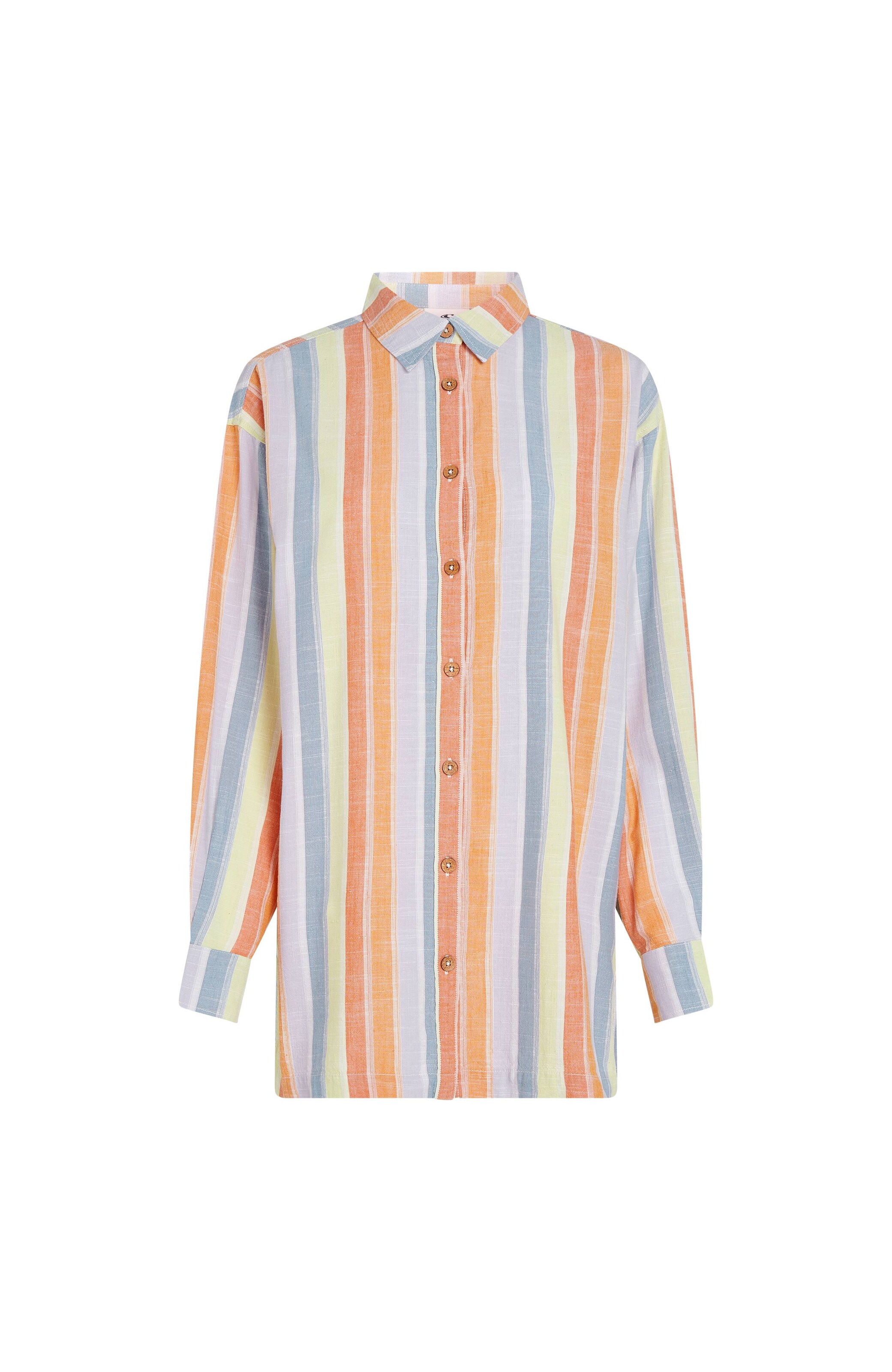 O'NEILL Bluse in Mischfarben: Vorderseite