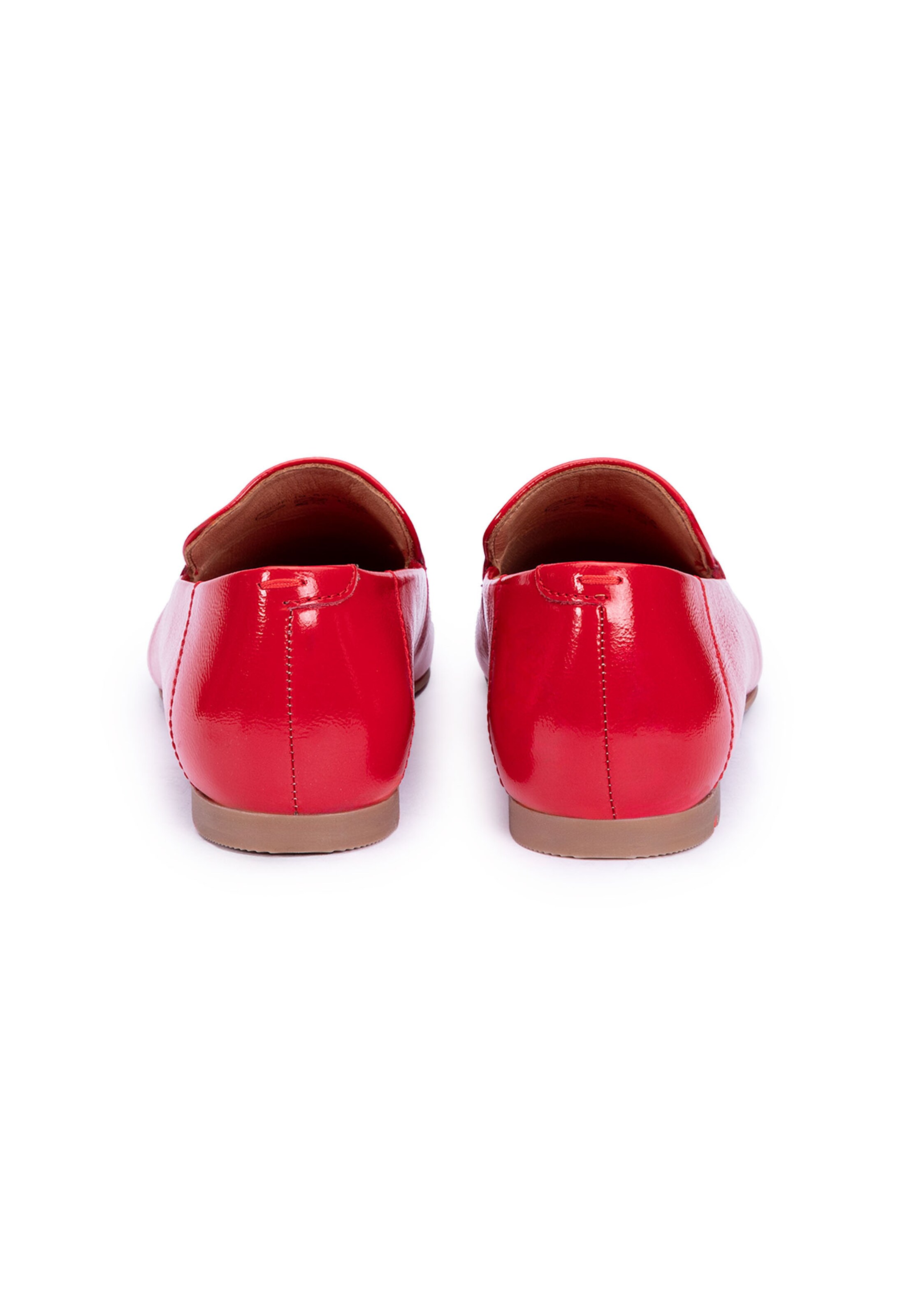Slipper di LLOYD in rosso