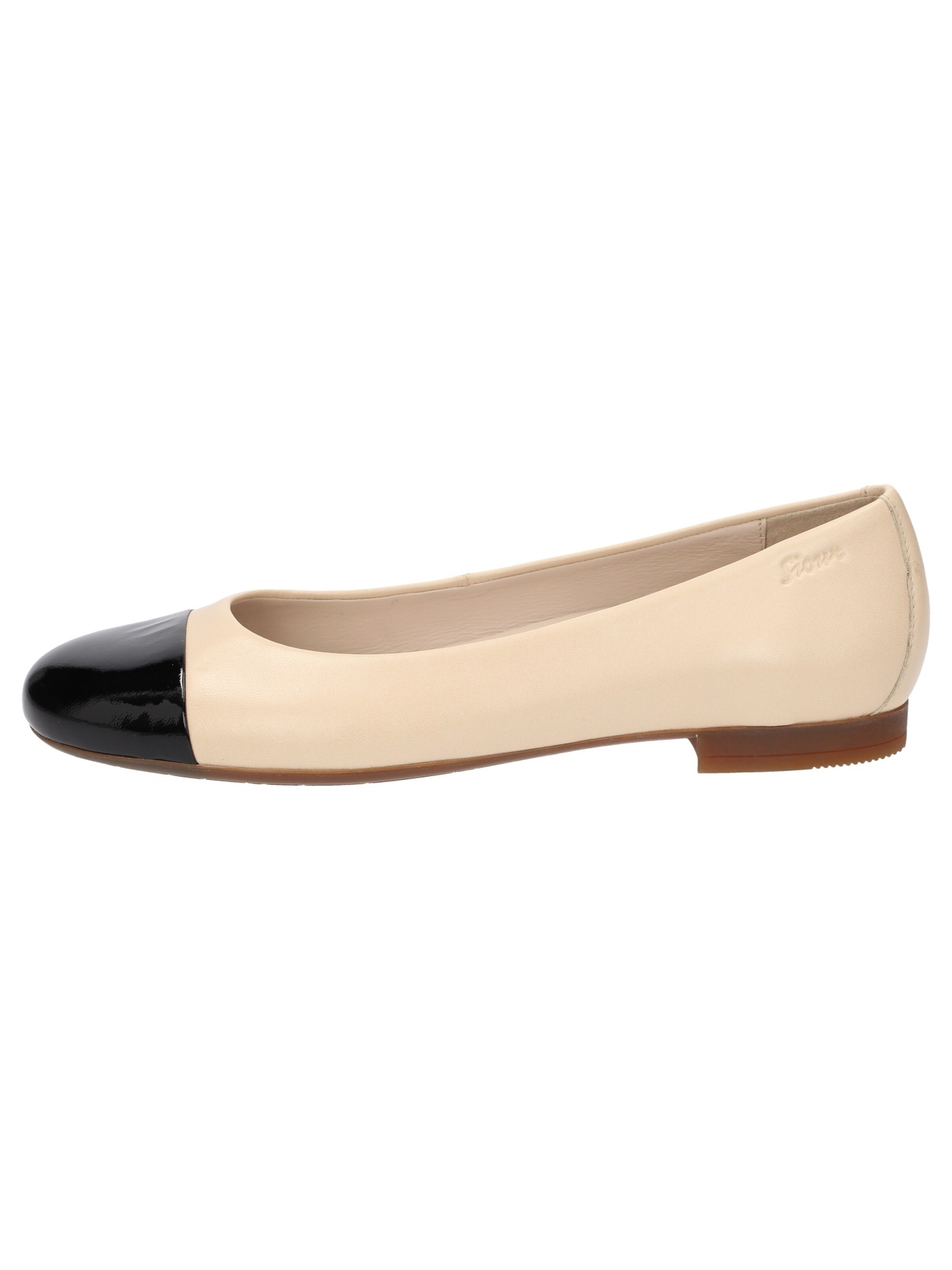 SIOUX Ballerina in Beige