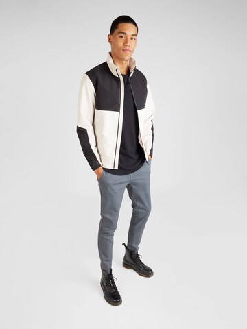 JACK & JONES - Chaqueta de entretiempo 'ALEX' en beige