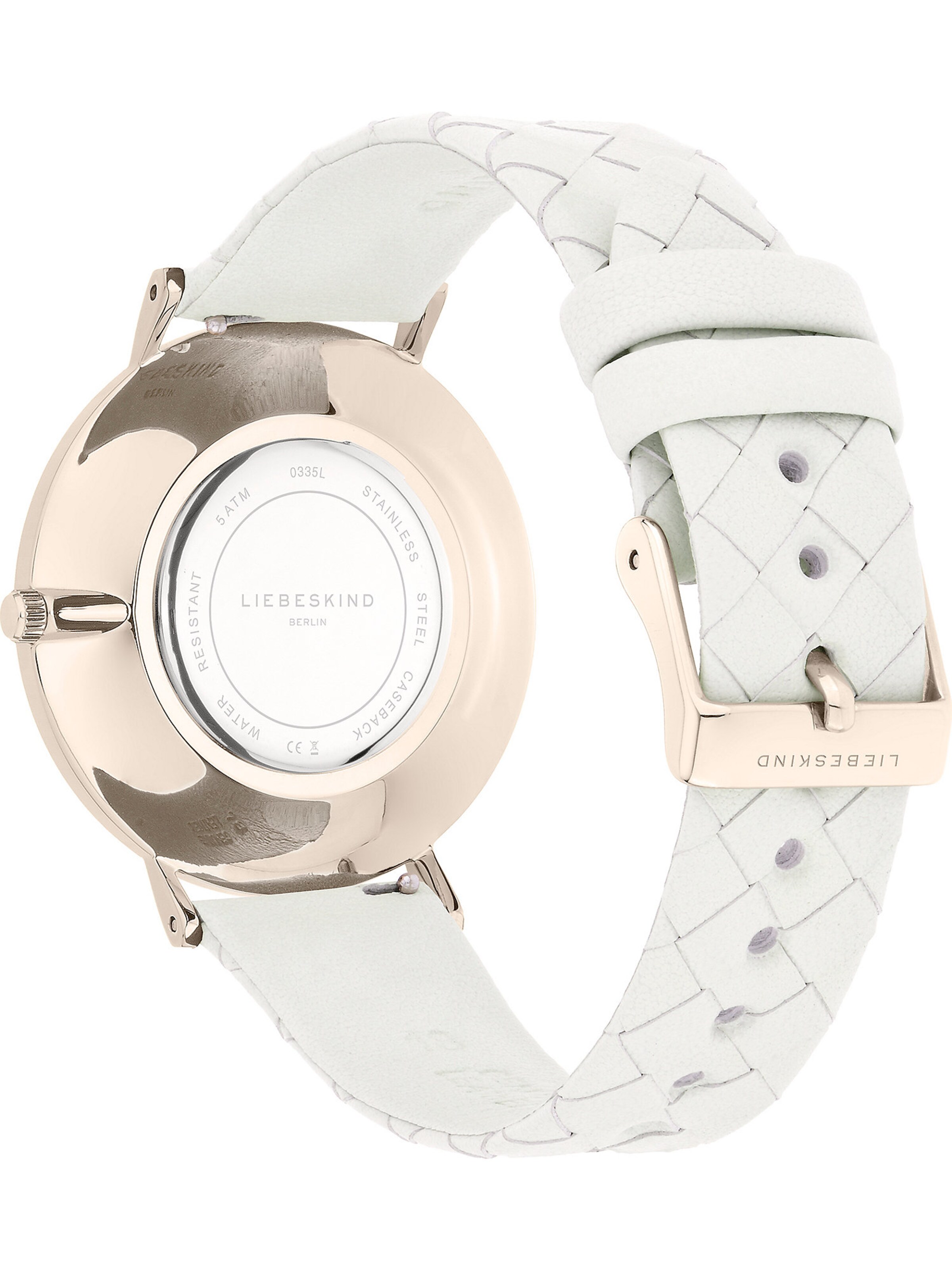 Liebeskind Berlin Analog watch in Beige