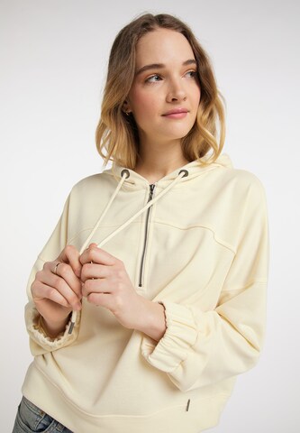 DreiMaster Vintage Sweatshirt in Geel