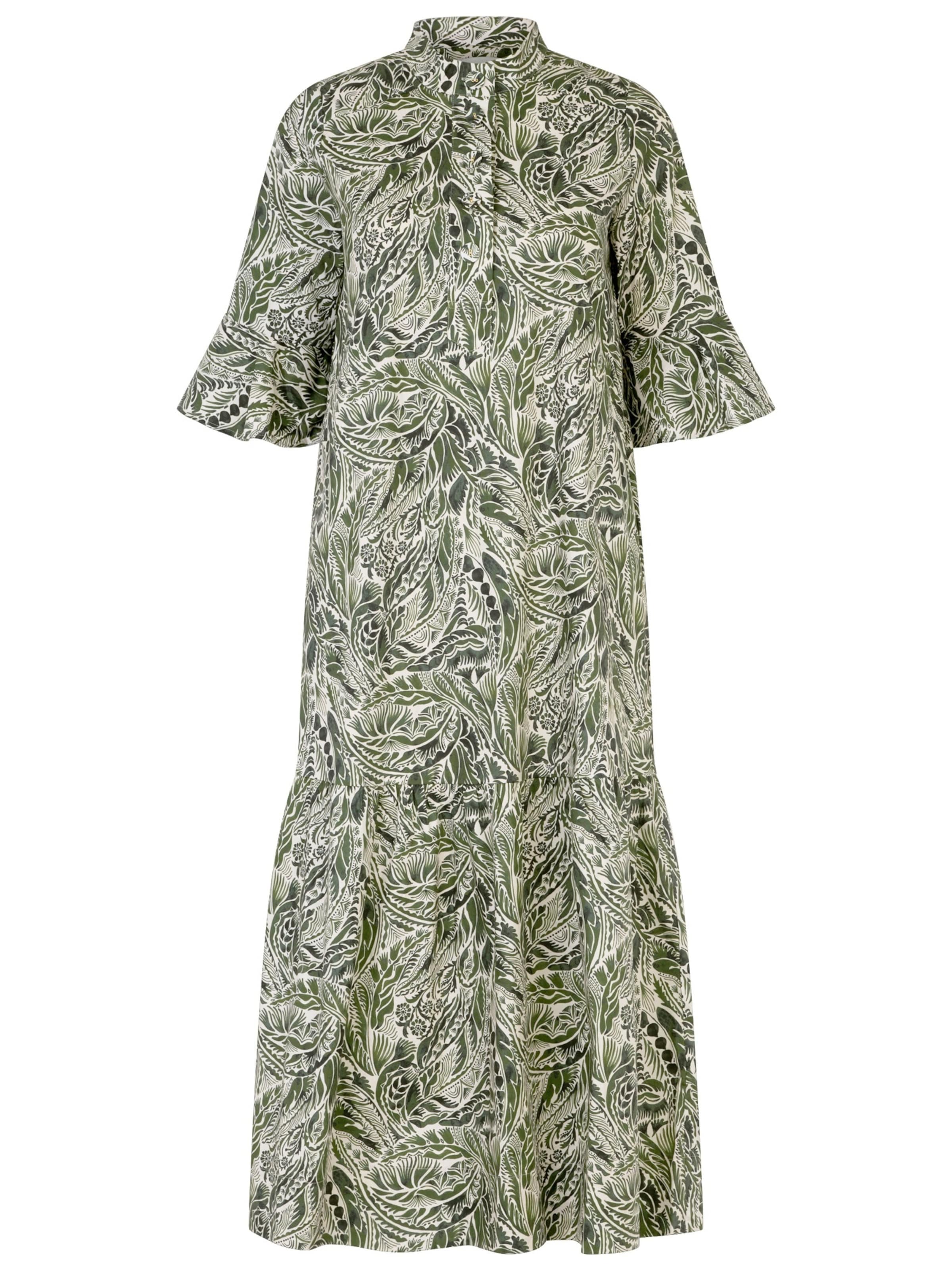 Rochie ' EstellaDEA ' de la Dea Kudibal pe verde: față