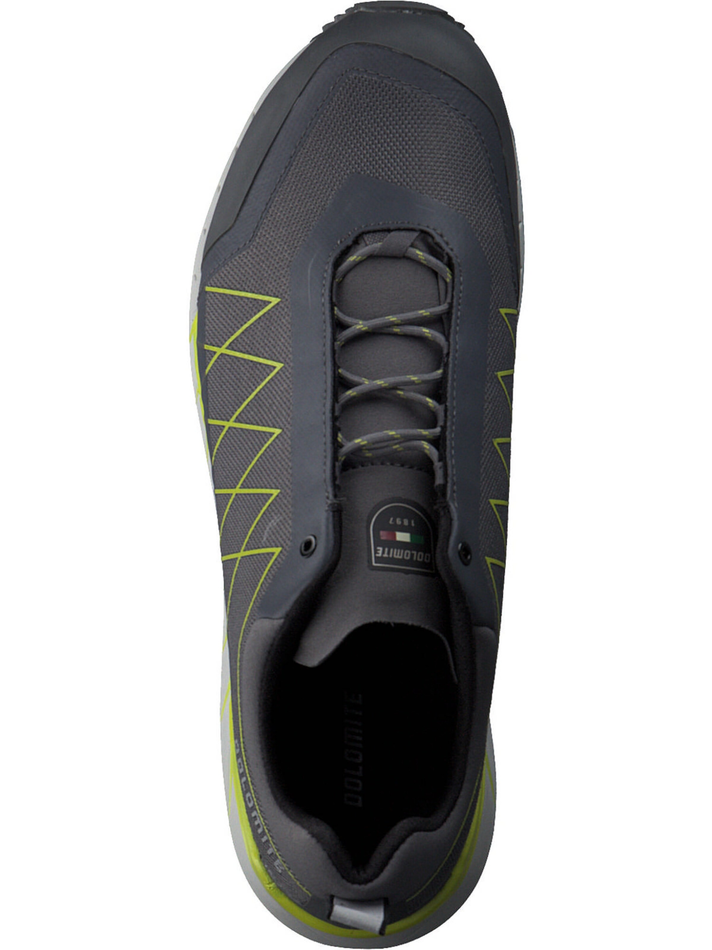 Dolomite Halbschuh '289225' in Grau