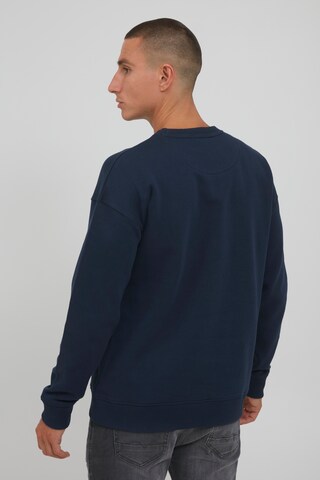 BLEND Sweatshirt 'JEFFREY' in Blue