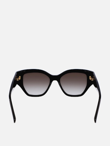 Longchamp Sunglasses in Black