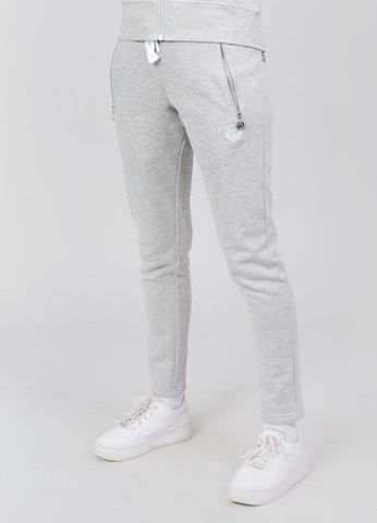 BIDI BADU - regular Pantalón deportivo 'Ayanda' en gris: frente