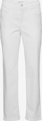 MAC Jeans 'Stella' in Weiß: predná strana