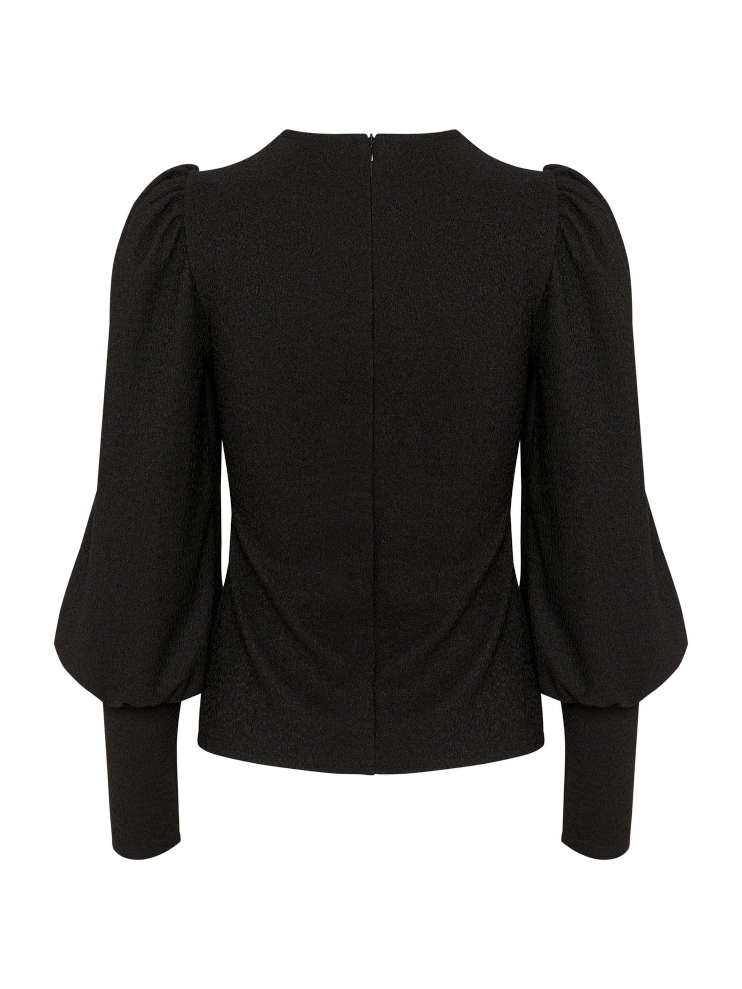 Gestuz Μπλούζα 'Shilla' σε μαύρο