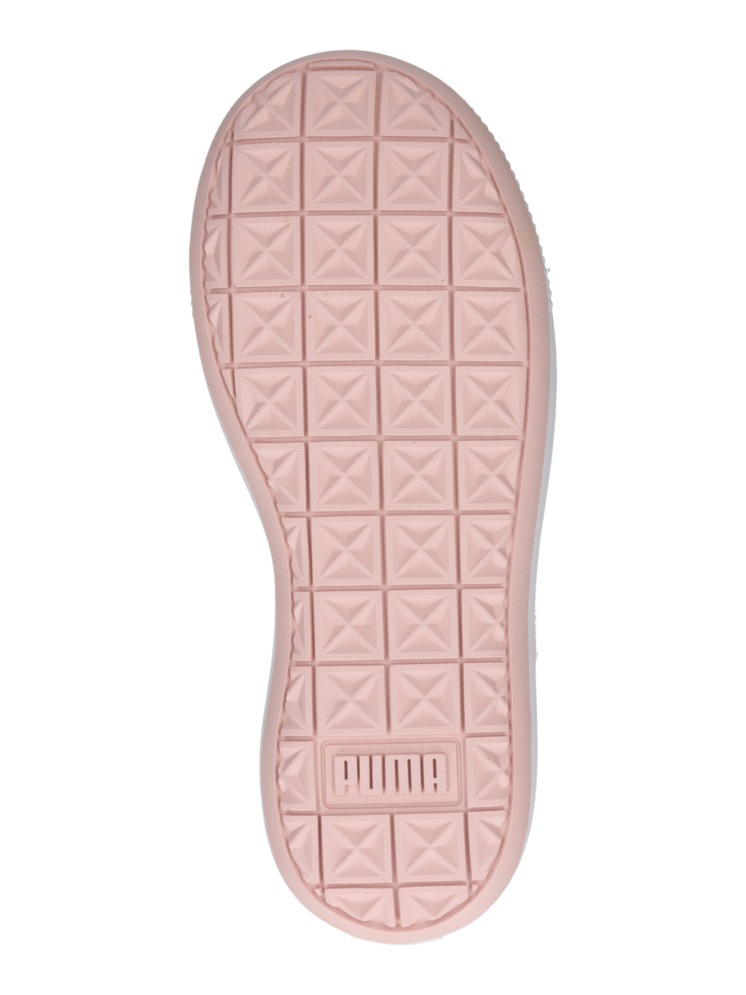 Baskets basses 'Mayu' PUMA en blanc