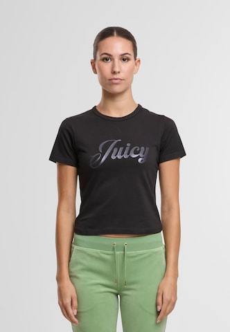 Juicy Couture T-shirt i svart