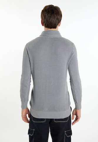 Pullover di MO in grigio