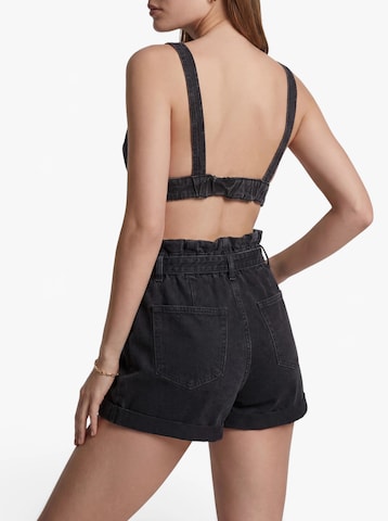 Hoermanseder Top 'Amalia' in Black