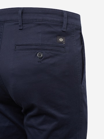 Dockers Slimfit Hose in Blau