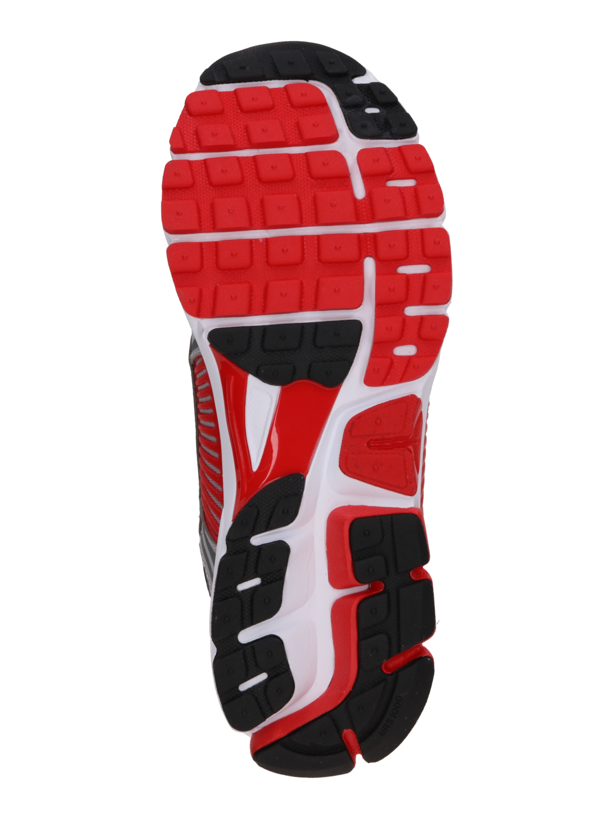 Nike Sportswear Trainers 'Zoom Vomero 5' in Red: bottom