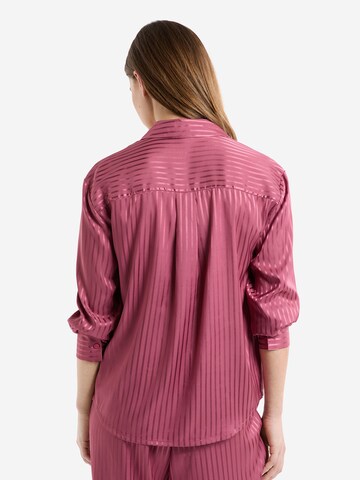 ETAM Slaapshirt 'Melosie' in Roze