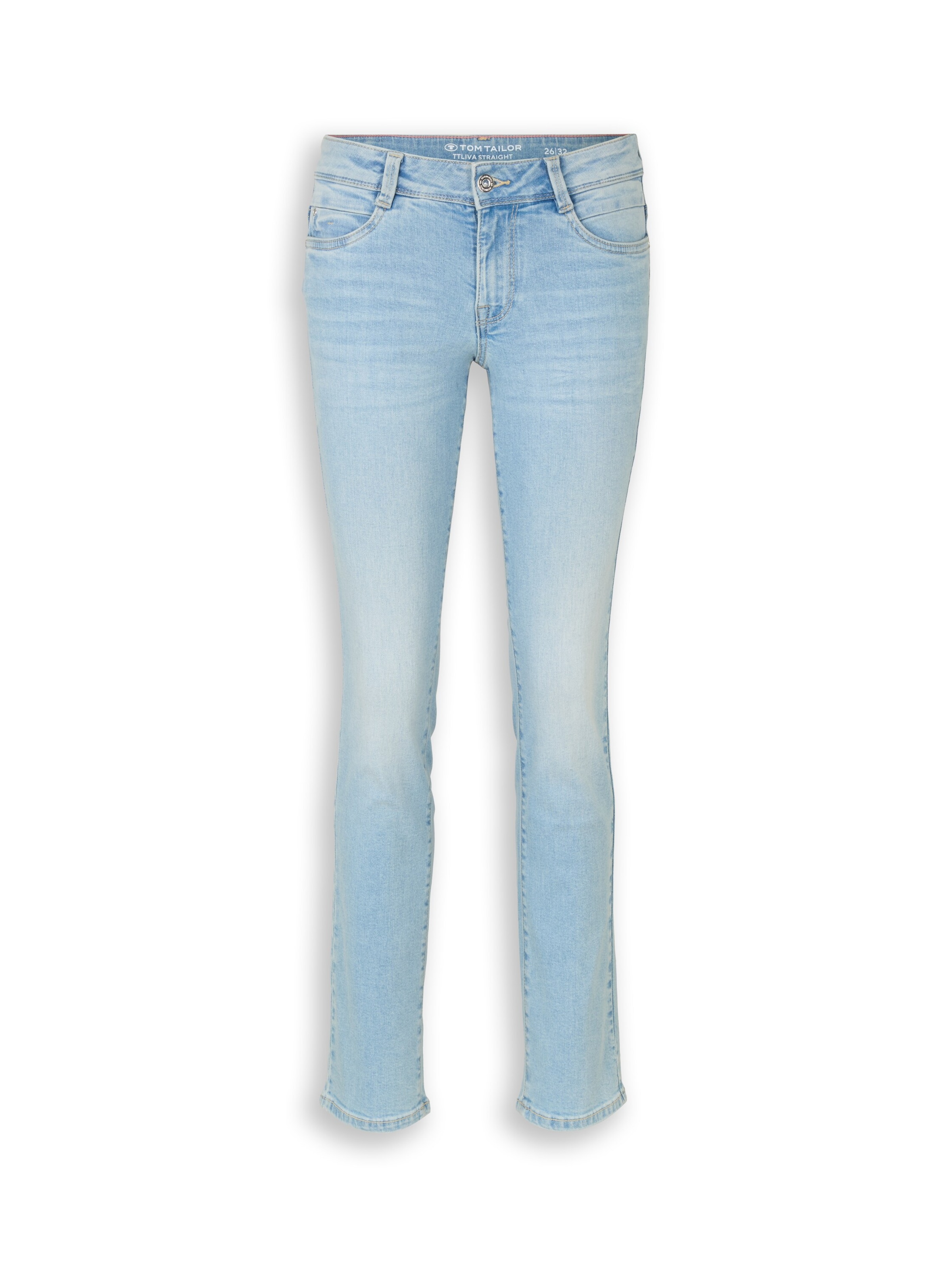 TOM TAILOR Jeans in Blue: front