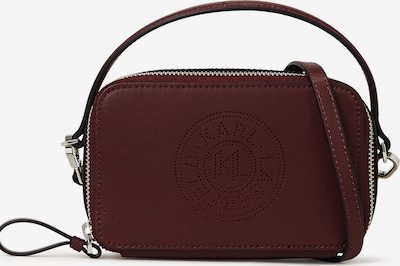 Fotoaparato dėklas 'Circle' iš Karl Lagerfeld, spalva – vyšninė spalva, Prekių apžvalga