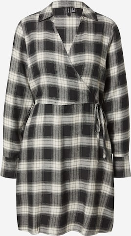 melns VERO MODA Kleita: no priekšpuses