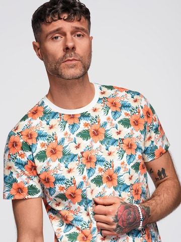 Ombre Shirt in Gemengde kleuren