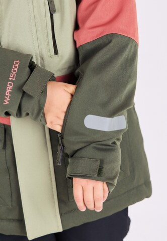 ZigZag Skijacke 'Taylora' in Grau