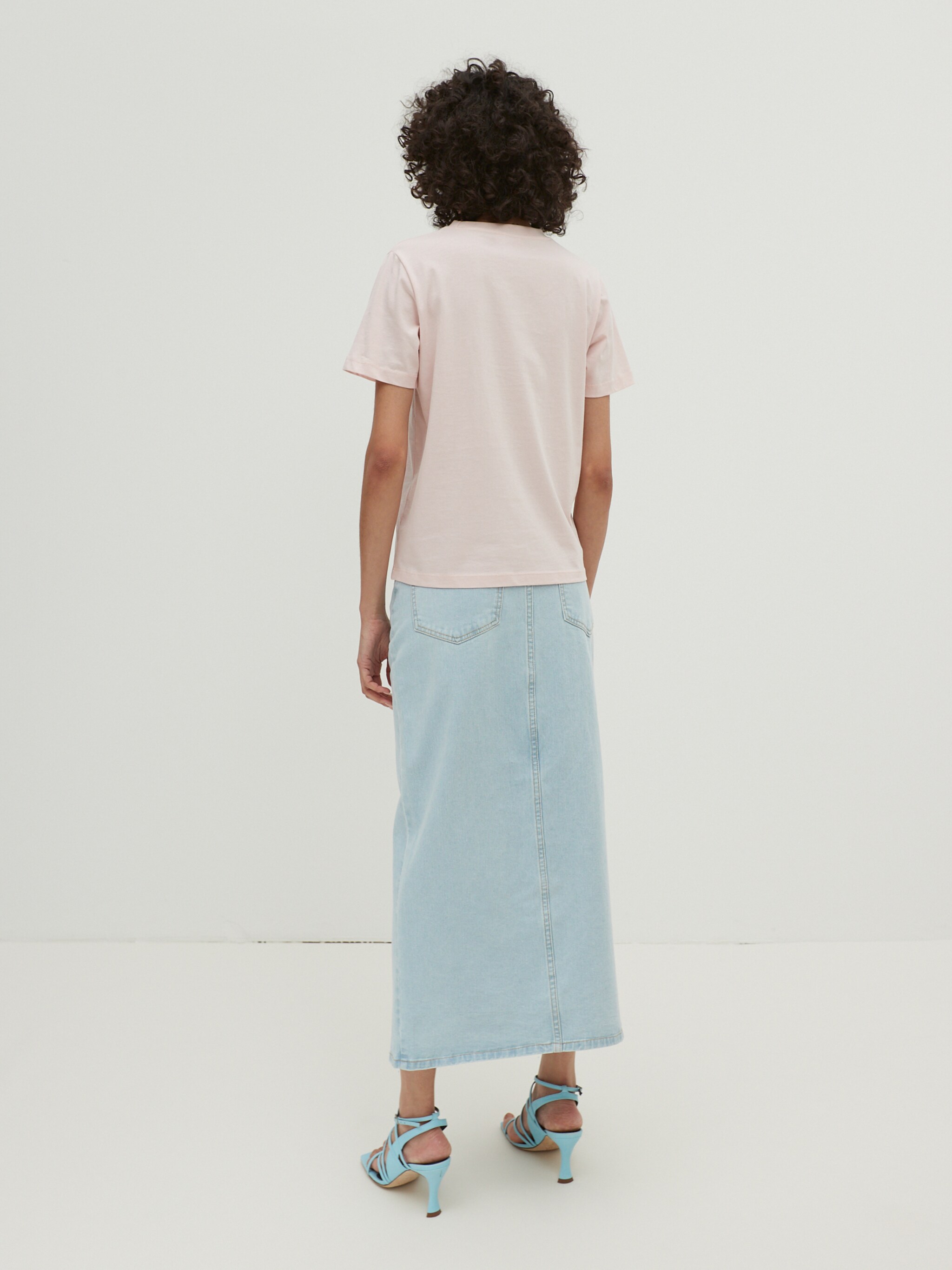 EDITED Produkte Shirt 'Laney' rosé